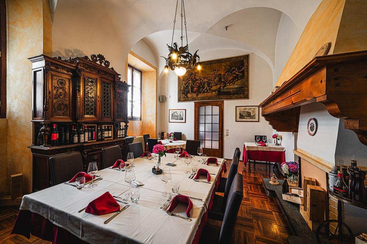 Wine Hotel San Carlo - Relais & Spa - Boutique Hotel Chiuro Εξωτερικό φωτογραφία
