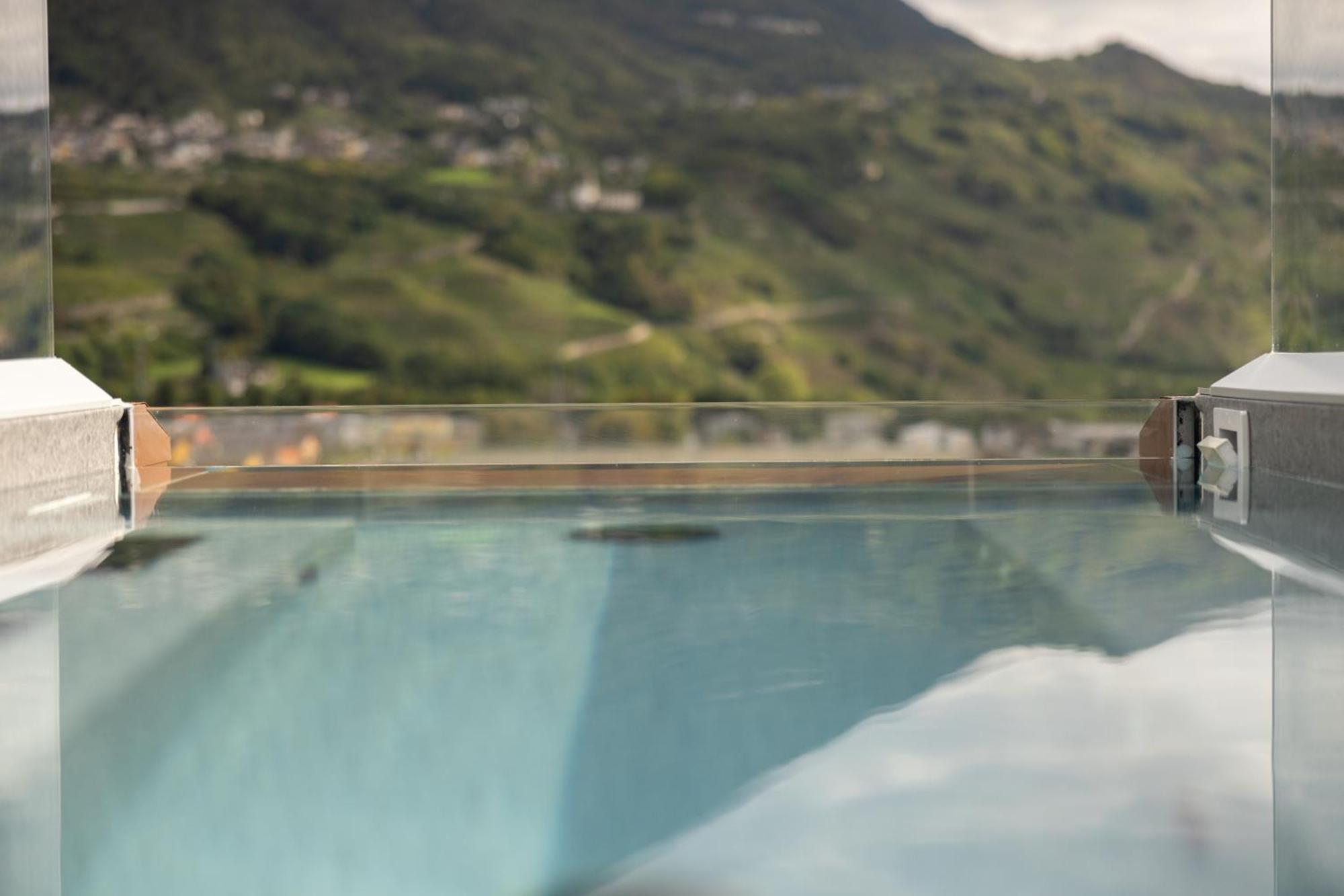 Wine Hotel San Carlo - Relais & Spa - Boutique Hotel Chiuro Εξωτερικό φωτογραφία