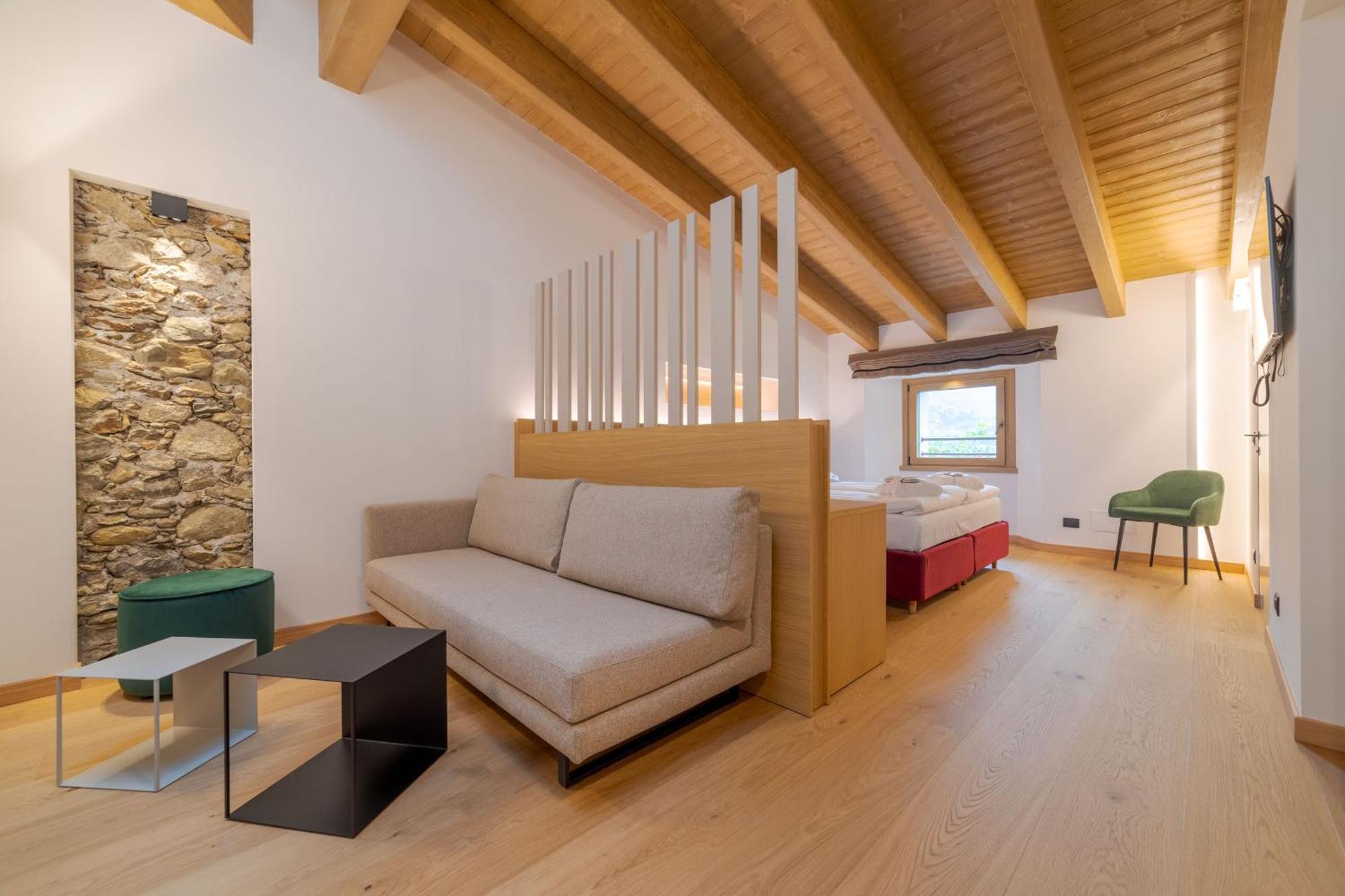 Wine Hotel San Carlo - Relais & Spa - Boutique Hotel Chiuro Εξωτερικό φωτογραφία