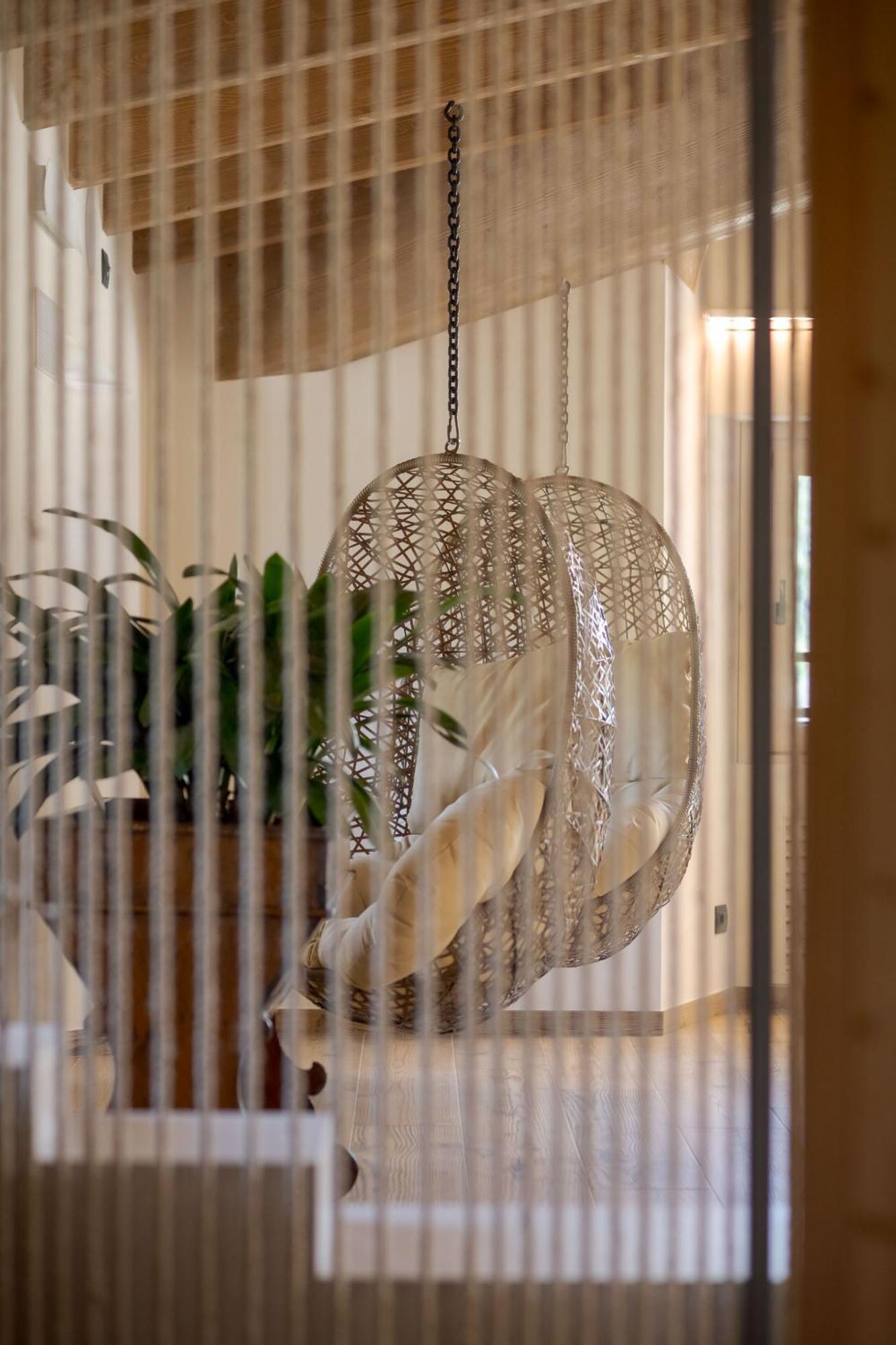 Wine Hotel San Carlo - Relais & Spa - Boutique Hotel Chiuro Εξωτερικό φωτογραφία