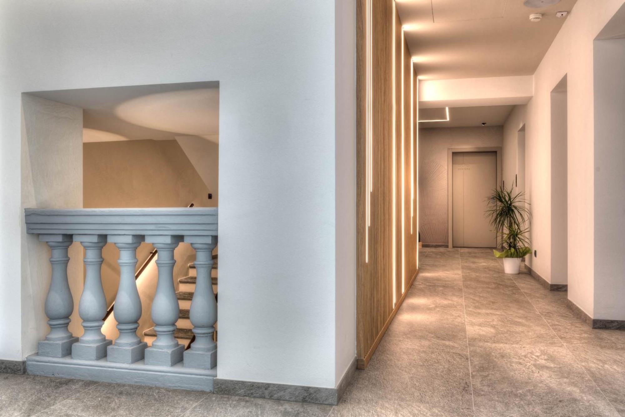Wine Hotel San Carlo - Relais & Spa - Boutique Hotel Chiuro Εξωτερικό φωτογραφία