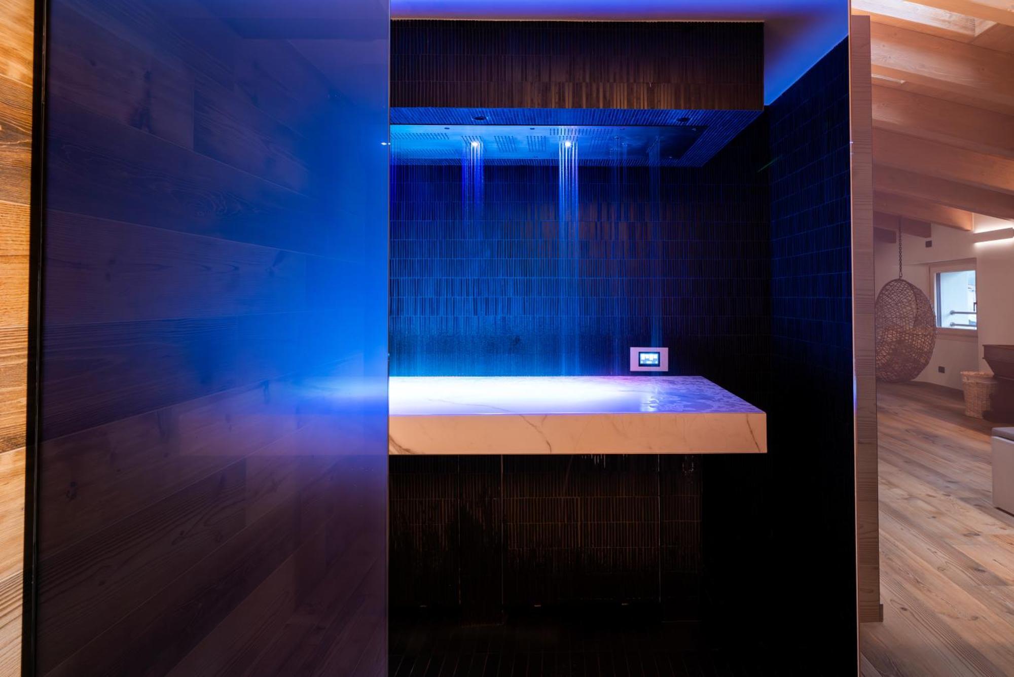Wine Hotel San Carlo - Relais & Spa - Boutique Hotel Chiuro Εξωτερικό φωτογραφία