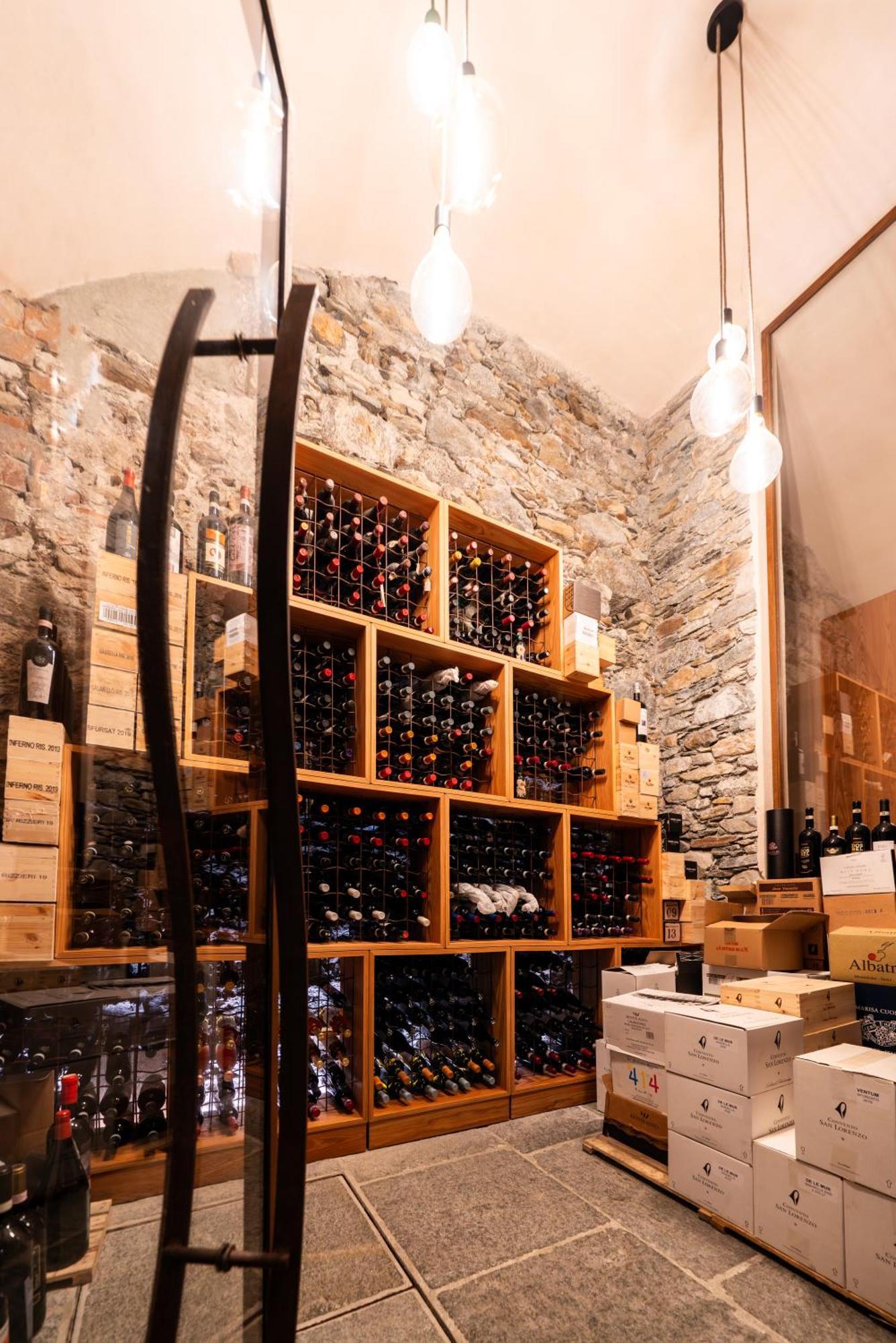 Wine Hotel San Carlo - Relais & Spa - Boutique Hotel Chiuro Εξωτερικό φωτογραφία